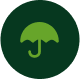 umbrella icon